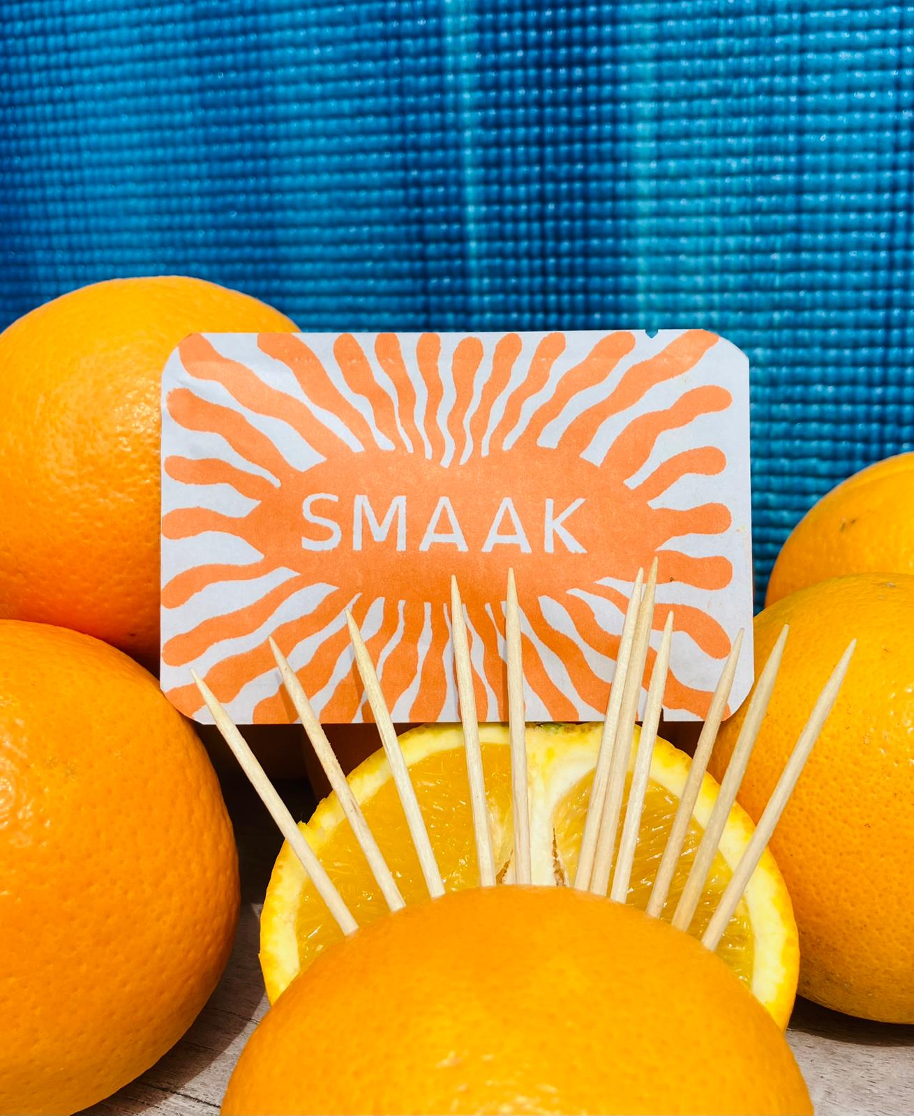 SMAAK Original 10 sticks